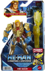 He-Man és az univerzum mesterei - He-Man Deluxe figura HDY35, HDY37