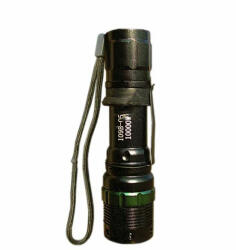 TifanTEX Lanternă Zoom Q5 (Lanternă portabilă tip 109B-Q5 ZOOM) (3503E5)