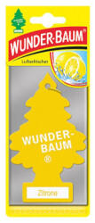 Wunder-Baum Odorizant Auto Wunder-Baum , Lemon (AVX-AM23-010) - G-MEDIA