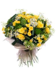 Virág és ajándékküldés Fapapucs - virágcsokor - meglepetesem - 33 450 Ft