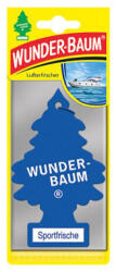 Wunder-Baum Odorizant Auto Wunder-Baum , Sport (AVX-AM23-008) - G-MEDIA