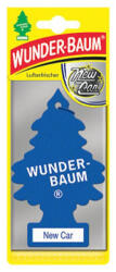 Wunder-Baum Odorizant Auto Wunder-Baum , New Car (AVX-AM23-006) - G-MEDIA