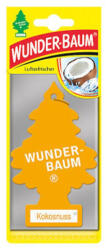 Wunder-Baum Odorizant Auto Wunder-Baum , Coconut (AVX-AM23-007) - G-MEDIA