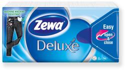 Zewa Deluxe papírzsebkendő 3 rétegű 90 db