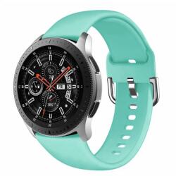 Xpro Samsung Watch Active 2 szilikon szíj mentazöld 20 mm