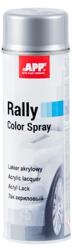 APP Spray vopsea APP Rally Color culoare argintiu lucios 600ml (210114)