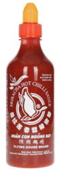 Flying Goose Sriracha Csípős & Édes Chiliszósz, 455ml (Flying Goose) (8853662056951   28/09/2026 (12+12db))