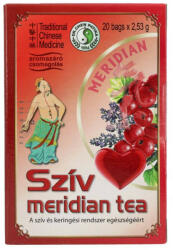 Dr. Chen Patika szív meridian tea