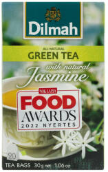 Dilmah Zöld Tea Jázmin
