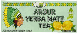 Dr. Flora Argur Yerba Mate Tea Citromos
