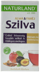 Naturland Prémium Szilva-alma-fahéj Tea