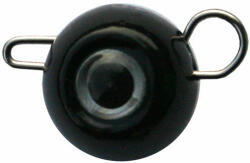 Cseburaska Fisheye 28 g / #04 - Black
