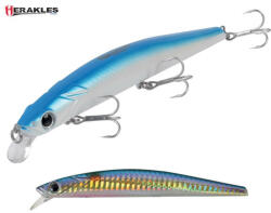 Herakles JEKO 125SS 12.5cm 16.8gr Rainbow