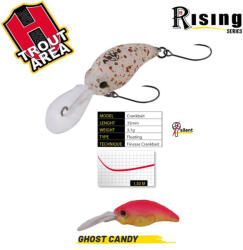 Herakles ASU 35F 3.5cm 3.1gr Gost Candy