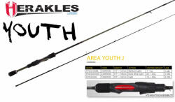 HERAKLES YOUTH TROUT AREA J HYJS2-602L 6'2" 187cm 1.5-4gr Light