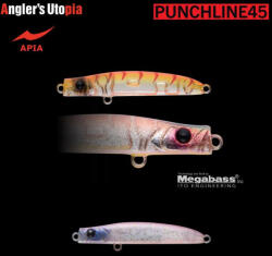 Apia PUNCH LINE 45 3gr 45mm 12 Night pale - wobblerek