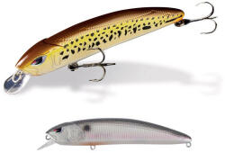 Herakles FLATT JERK FUDE SS 12cm 21.4gr Sexy Chartreuse