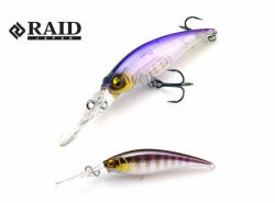 Raid Japan RAID LEVEL SHAD SPRINTER 68MR 68mm 5.9gr 005 Chi Gill