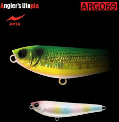 Apia ARGO 69 8.5gr 69mm 05 Pearl Candy - wobblerek