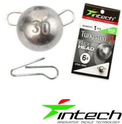 Intech Tungsten Cseburaska Intech 3.5g Steel Grey (2db)