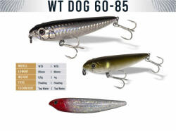 Herakles WT-DOG 60 6cm 4gr Red Head Holo