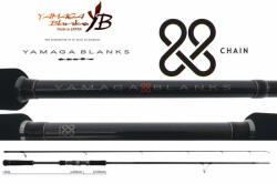 YAMAGA Blanks YAMAGA 88 CHAIN 2.65m 8-40gr Fuji SIC-S Titanium