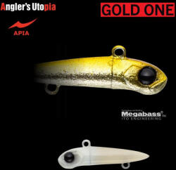 Apia GOLD ONE 37mm 5gr 06 Baby Squid - wobblerek