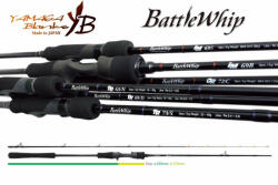 YAMAGA Blanks YAMAGA BATTLE WHIP IM 69/B BAITCAST 2.070m 110gr