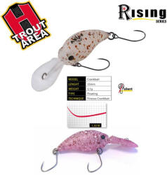 Herakles ASU 35F 3.5cm 3.1gr Light Marmo