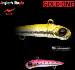 Apia GOLD ONE 37mm 5gr 08 Pink Iwashi - wobblerek