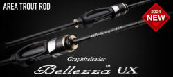  BELLEZZA UX 24GBELUS-622SUL-T 1.88m 0.5-5gr Regular Fast - wobblerek