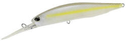 DUO REALIS JERKBAIT 100DR 10cm 15.6gr CCC3162 Chartreuse Shad