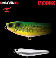 Apia ARGO 69 8.5gr 69mm 03 Triple Chart Flash - wobblerek
