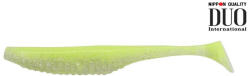 DUO REALIS VERSA SHAD 3" 7.6cm F075 Chartreuse Shad - wobblerek