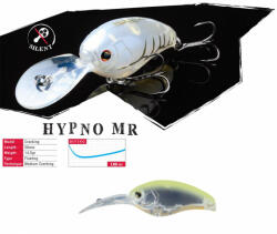 Herakles HYPNO-MR F 5.6cm 14.5gr Chartreuse Laminated