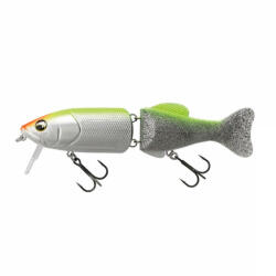 Tiemco SWIMBAIT TIEMCO FINISH BLOW 160 F 160mm 43gr Color 06 Metallic Shirtback