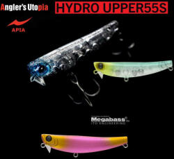 Apia HYDRO UPPER 55S 55mm 5.5gr 103 Pink Passion Gold - wobblerek