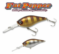 Tiemco FAT PEPPER FP F 70mm 17.5gr Color 282