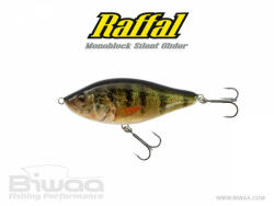 Biwaa RAFFAL GLIDER 3" S 7.5cm 17gr 02 Real Perch