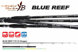 YAMAGA Blanks BLUE REEF GT 710/10 CHUGGER 2.415m Max 220gr