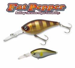 Tiemco FAT PEPPER FP F 70mm 17.5gr Color 285