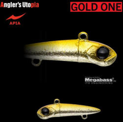 Apia GOLD ONE 37mm 5gr 01 Kanamaru Galaxy - wobblerek