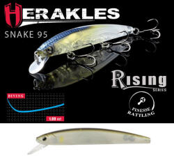 Herakles SNAKE 95SP 9.5cm 9gr Ghost Ayu