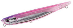 DUO BAYRUF MANIC FISH 77 7.7cm 9gr CSH0632 UV Clear Pink Silver Flash II