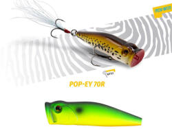Herakles POPPER POP-EY 70 R 7cm 19.5gr Green Tiger