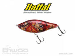 Biwaa RAFFAL GLIDER 4" S 10cm 43gr 57 Daruma Red
