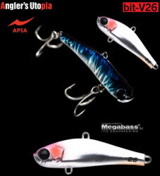 Apia BIT-V26 55mm 26gr 03 Chrome