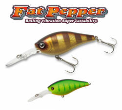 Tiemco FAT PEPPER FP F 70mm 17.5gr Color 401