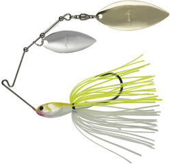 Molix Muscle Ant Spinnerbait 3/8 oz. (10g) DW / #02 - White Chartreuse
