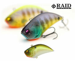 Raid Japan RAID LEVEL VIB 54mm 10.6gr 030 Pearl Shad